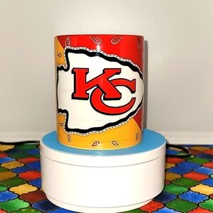 NFL Kansas City mug